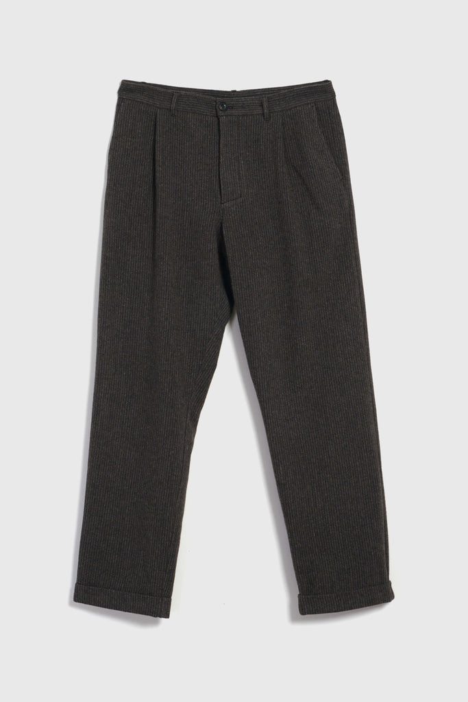 SUNE Pleated Classic Trousers