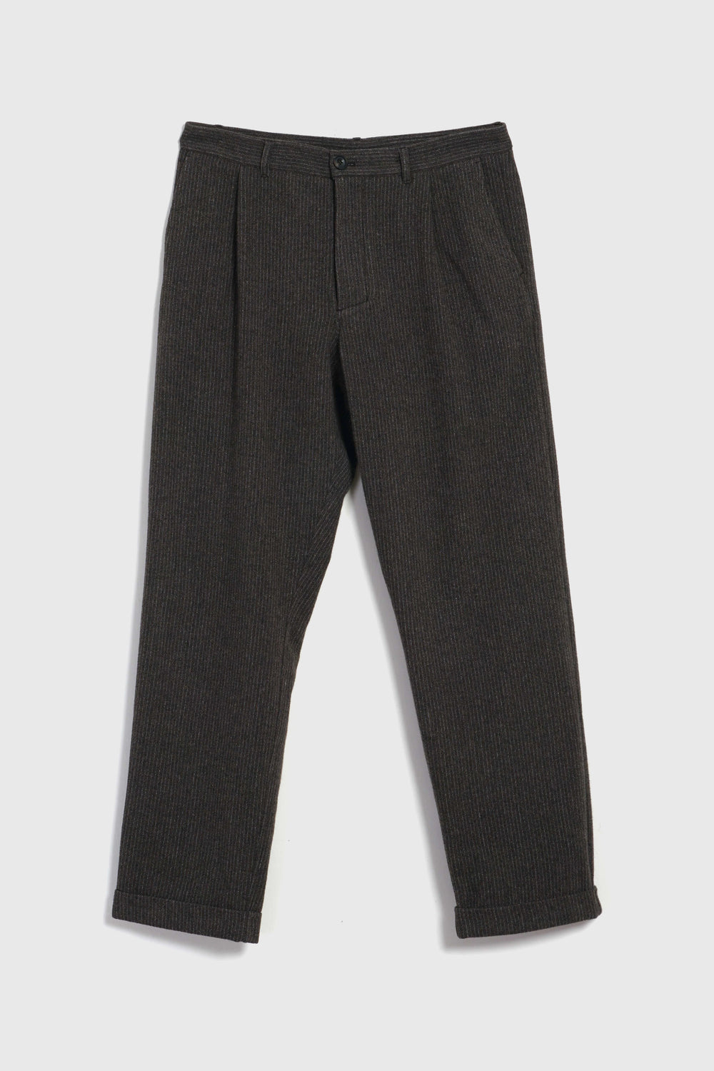 SUNE Pleated Classic Trousers