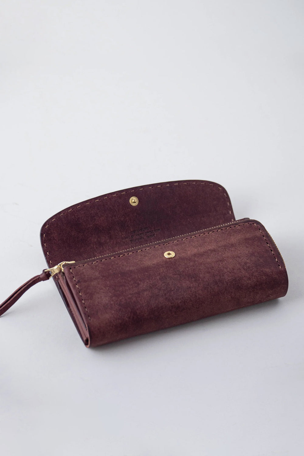 Long Wallet, Brown