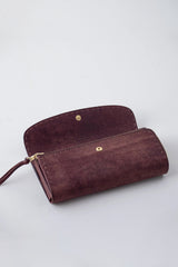 Long Wallet, Brown