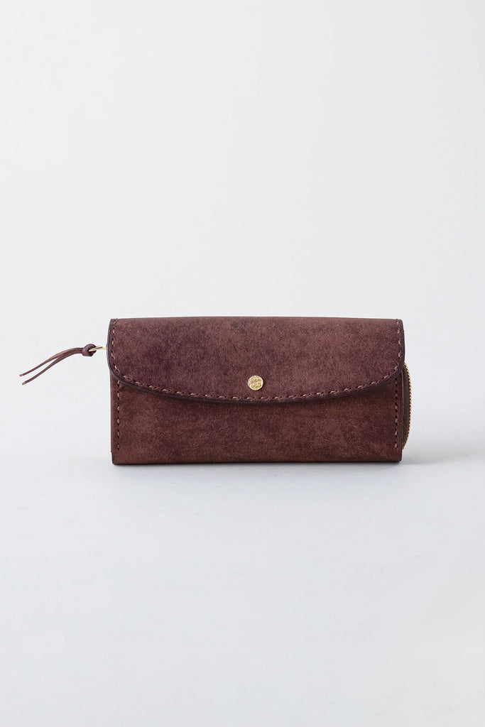 Long Wallet, Brown