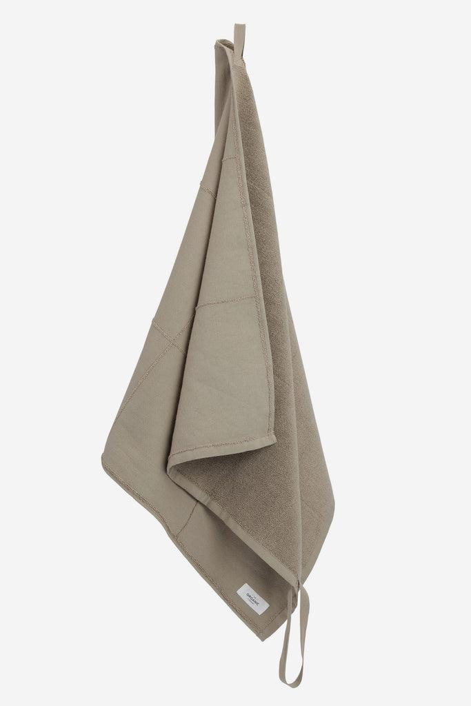 CALM Towel to Go Clay