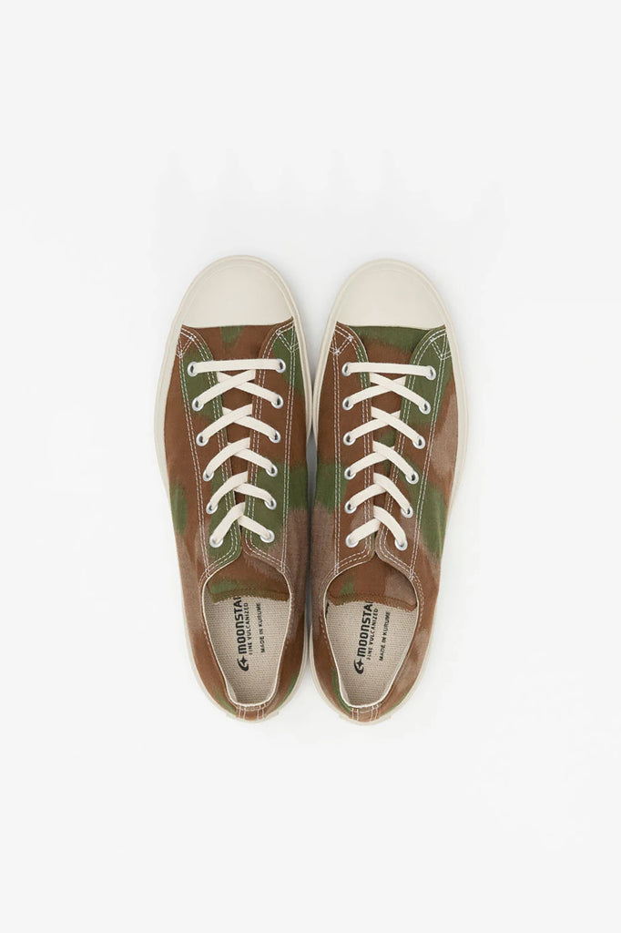 Low Basket K Camo, 22 US: Size 6