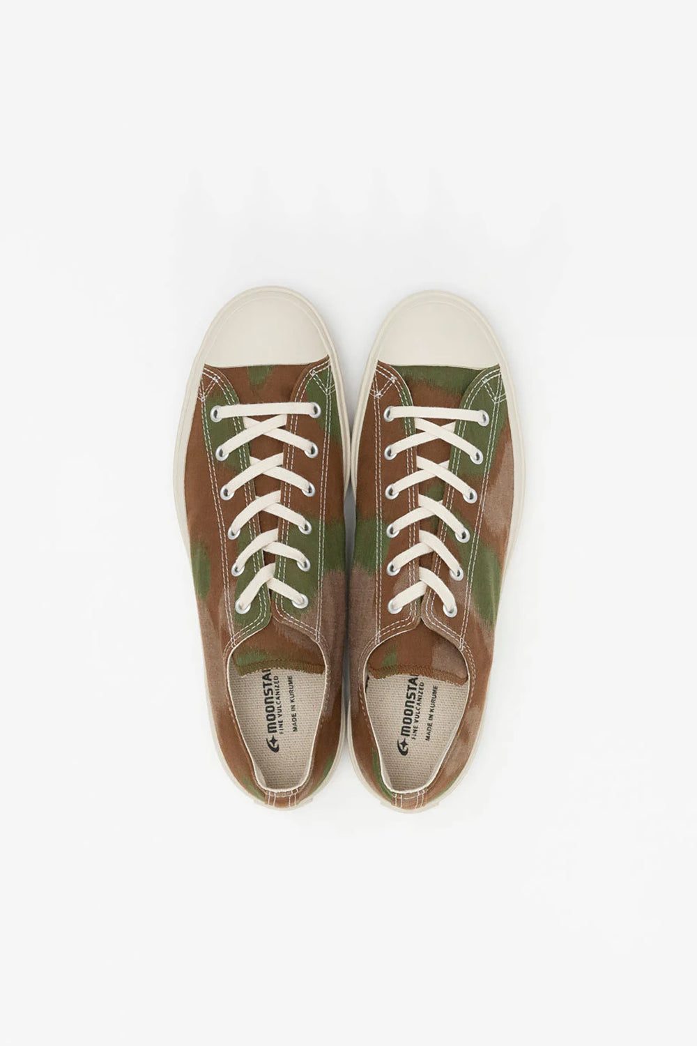 Low Basket K Camo, 22 US: Size 6