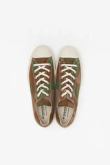 Low Basket K Camo, 22 US: Size 6