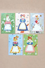 Aiko Fukawa Tablier Card Set