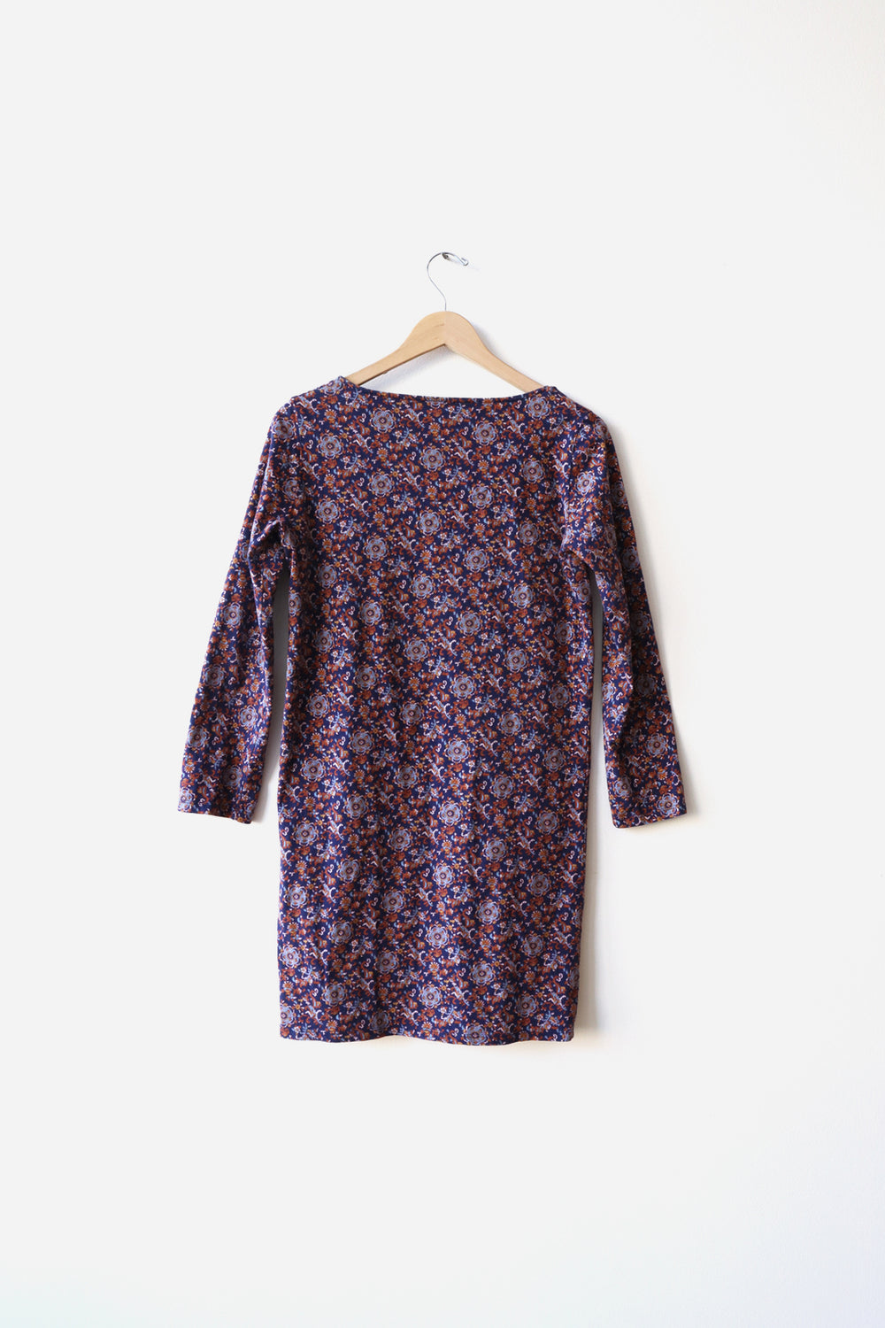 APC Cotton Print Dress (gently worn)