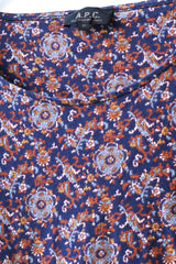 APC Cotton Print Dress (gently worn)