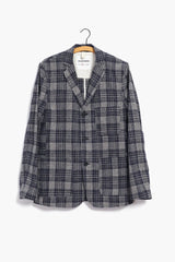 CHARLIE Easy Three Button Blazer