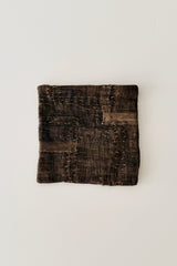 Kakishibu Coaster with Stitching