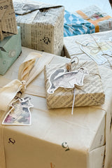 Toraneko Bonbon Gift Tags, Cat