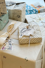Toraneko Bonbon Gift Tags, Cat