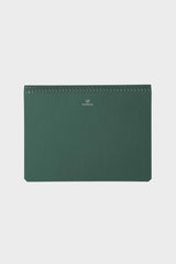 Large Notebook A5 Dark Green