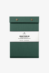 Snap Pad SQ A5 Dark Green