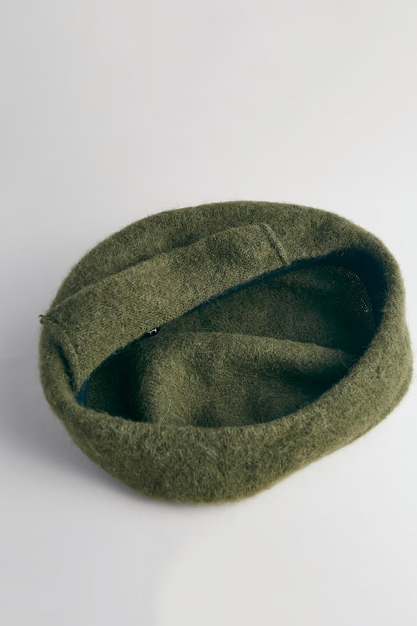 KOKIKA Hat Olive