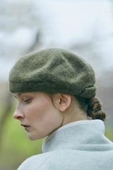 KOKIKA Hat Olive