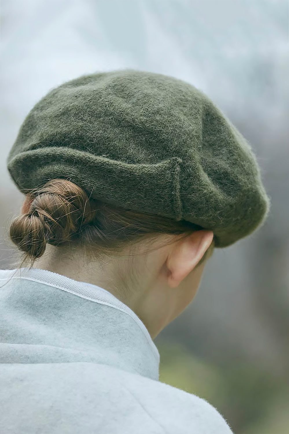 KOKIKA Hat Olive