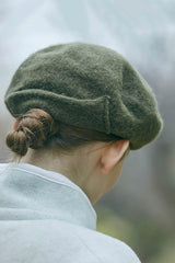 KOKIKA Hat Olive