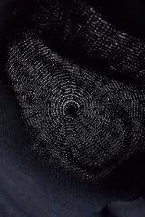 BISK Hat Black
