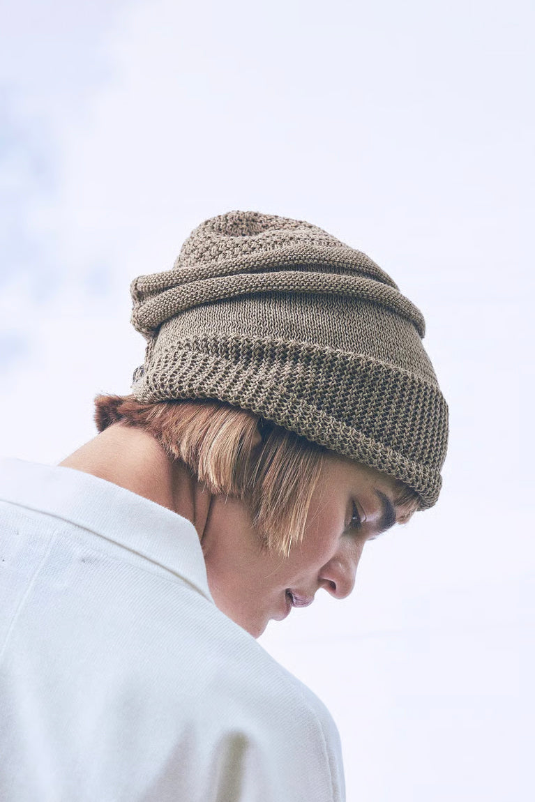 KIKI Hat Khaki