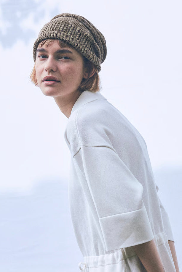 KIKI Hat Khaki