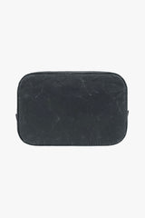 Square Pouch Medium Black