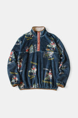 KOUNTRY CALENDAR Fleece Pullover