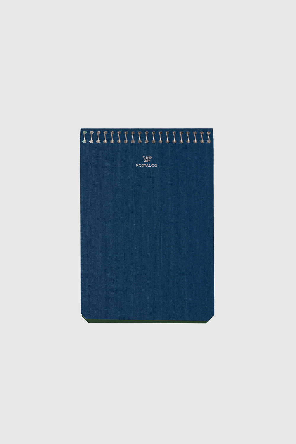 Medium Notebook A6, French Blue