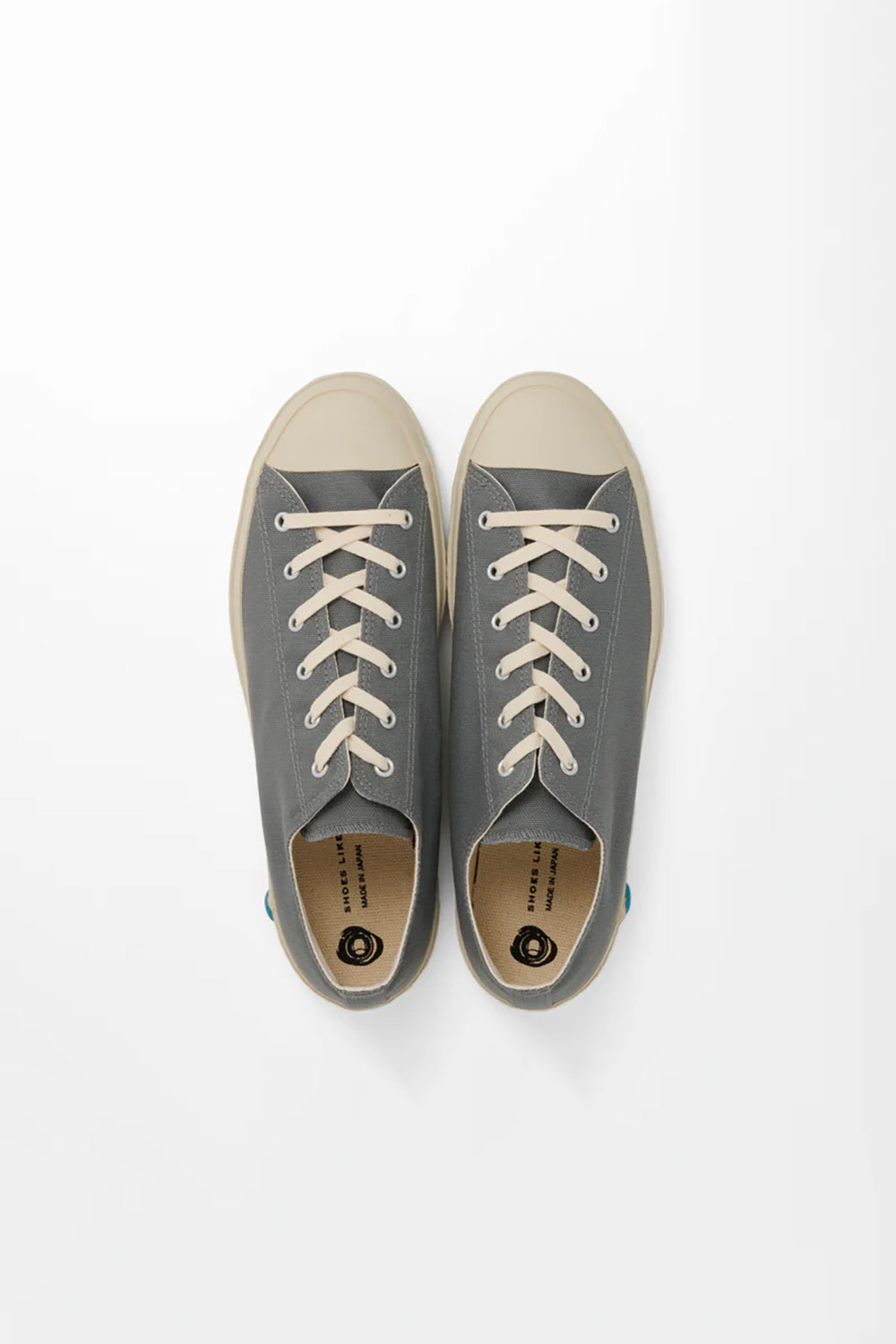 Shoes Like Pottery Low Top, Gray
