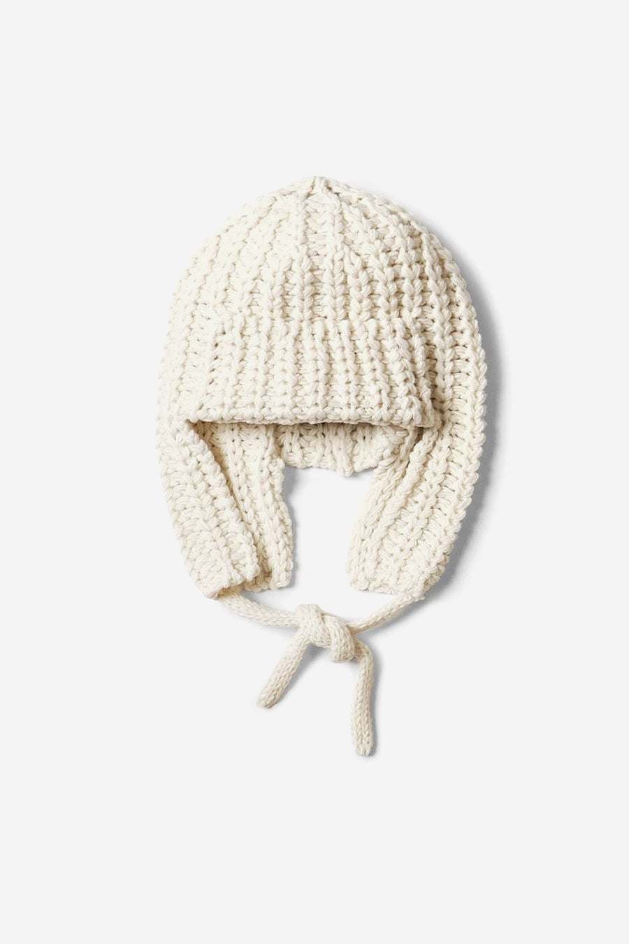 3G Wool GALE Cap White