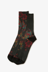 Knit Tsujigahana Socks