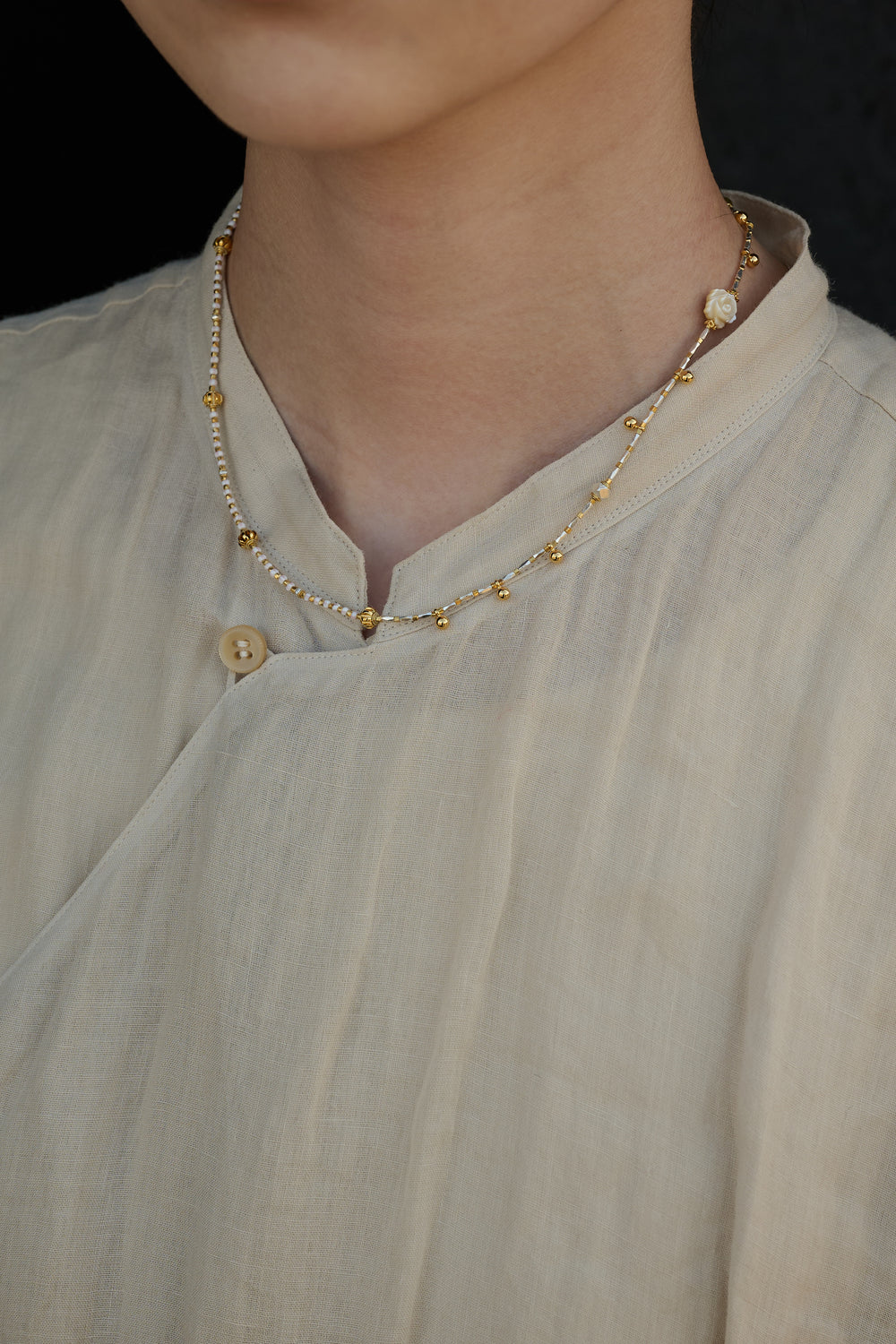 Necklace hcn-02