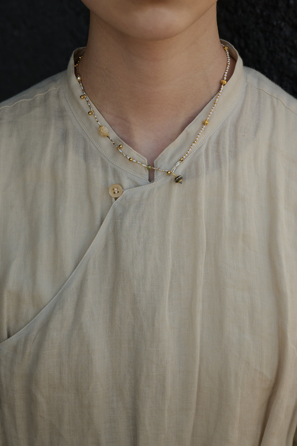 Necklace hcn-02