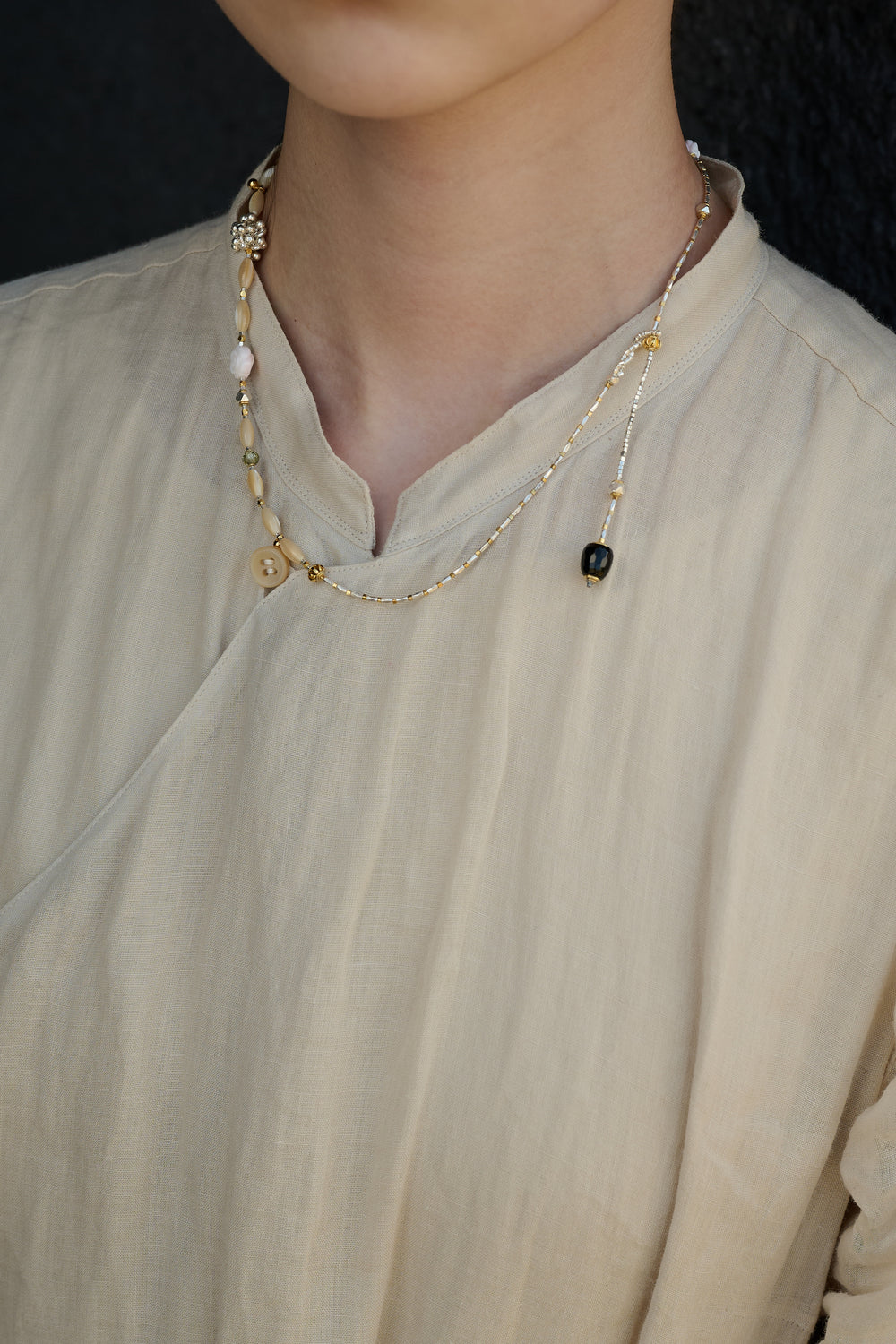 Necklace hcn-04