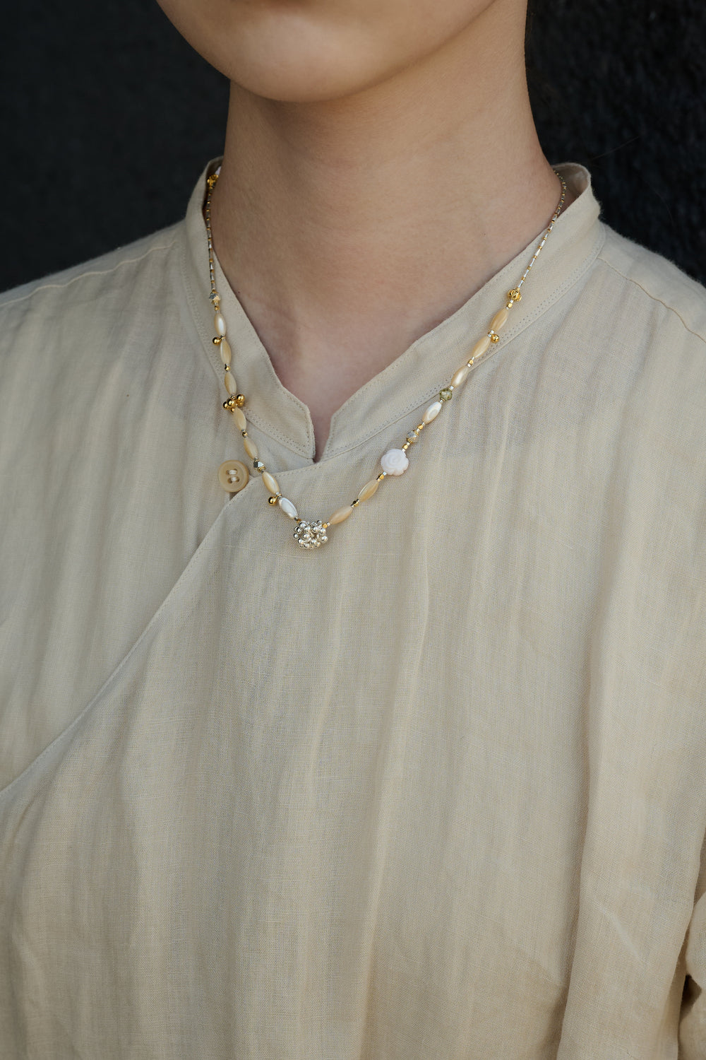 Necklace hcn-04