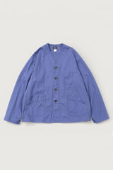 POST Chinois Travail Jacket 2 Blue