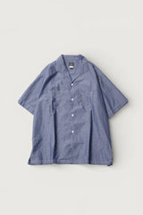 Short Sleeve Shirt Fever 2 Blue
