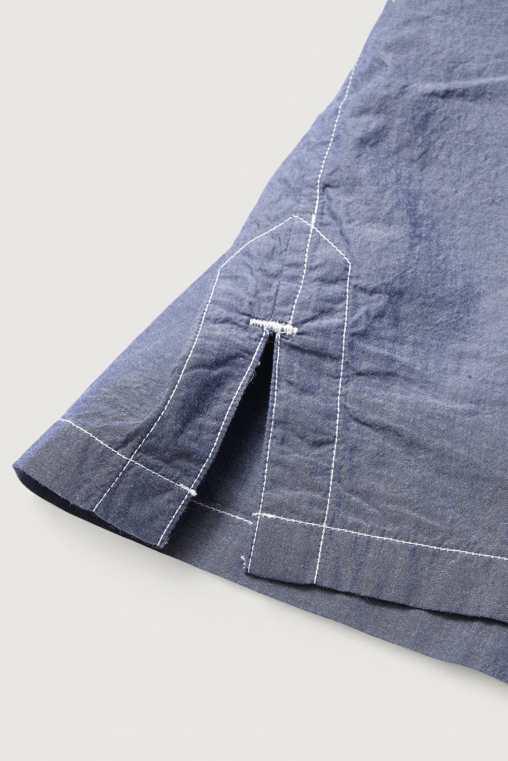 Short Sleeve Shirt Fever 2 Blue