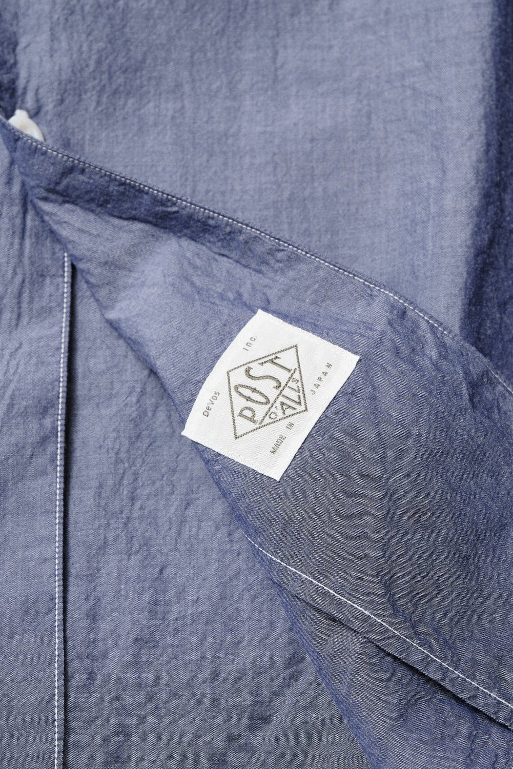 Short Sleeve Shirt Fever 2 Blue