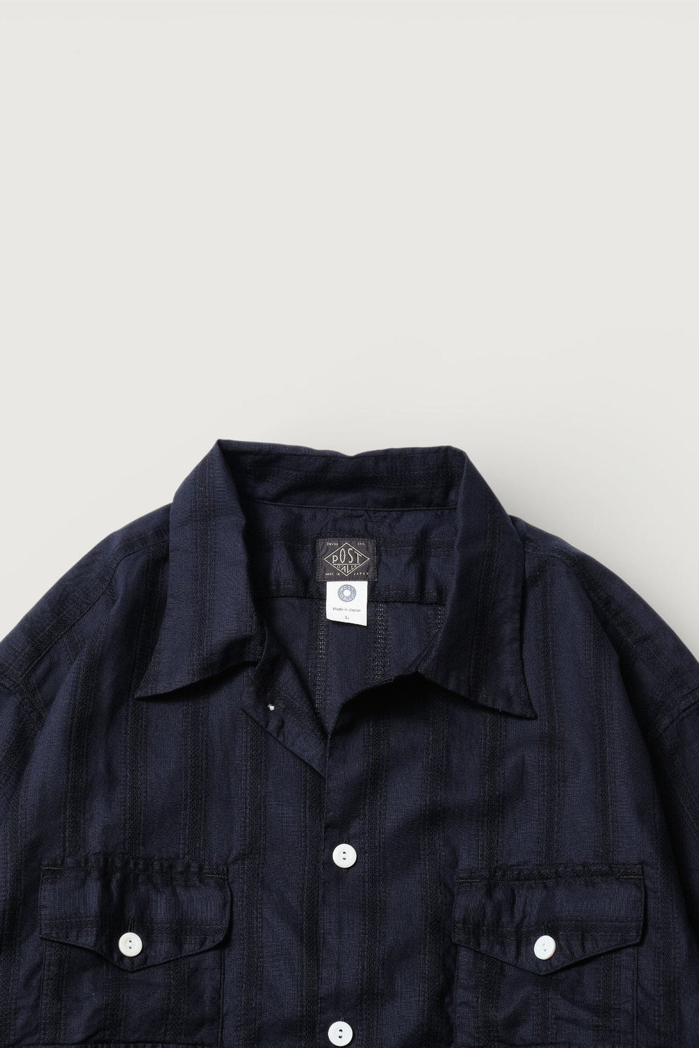 Town and Country HAVANA Shirt Navy