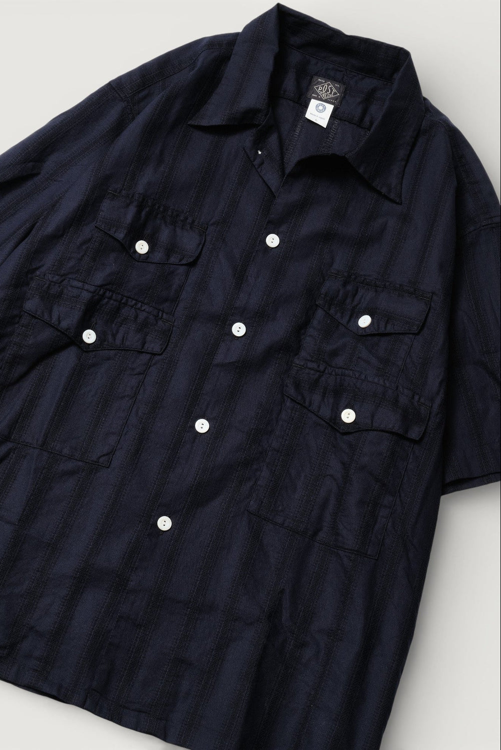Town and Country HAVANA Shirt Navy