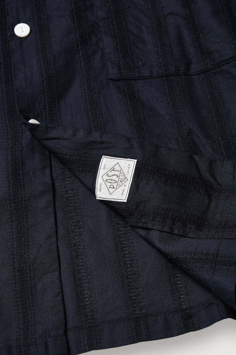 Town and Country HAVANA Shirt Navy