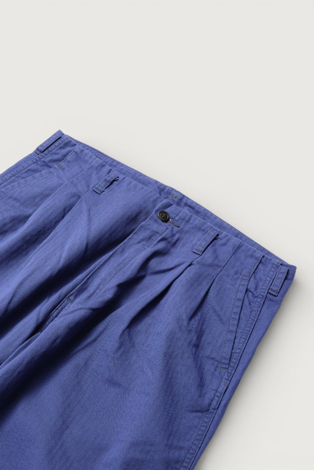 California Pegtop Pants Blue
