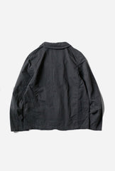Rip-Stop HOSPITAL Jacket, Black
