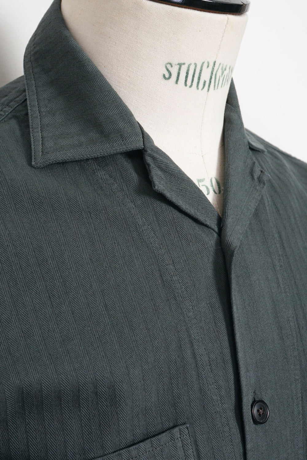 SAMMO Over Shirt Oxidized, Unisex