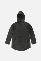 Rain Jacket Mountain Green