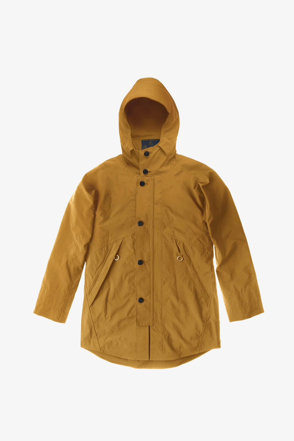 Rain Jacket, Ochre