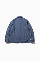 2B Jacket, Grey Blue