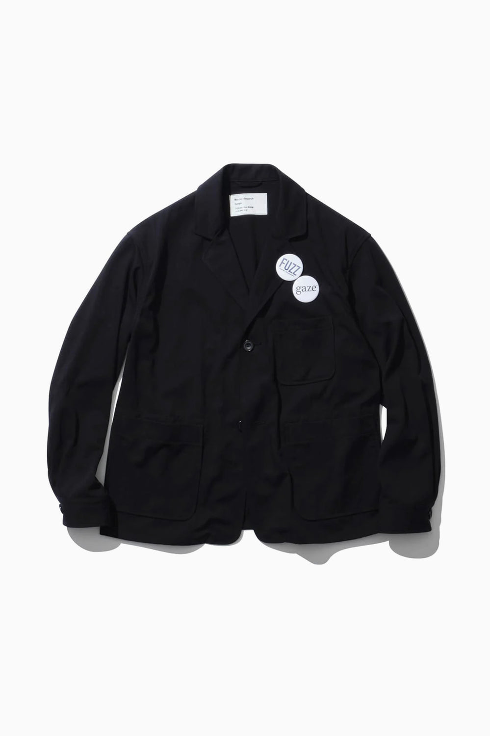 2B Jacket, Black
