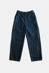 Organic Cotton and Hemp Light-Ounce Denim Pants, Unisex